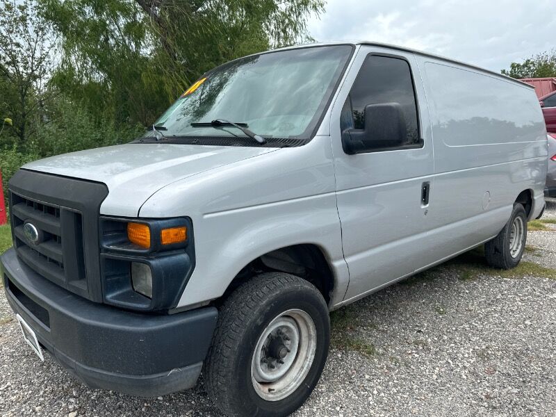 2008 FORD E-150