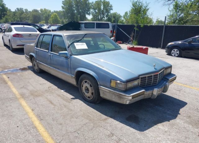 Cadillac Deville
