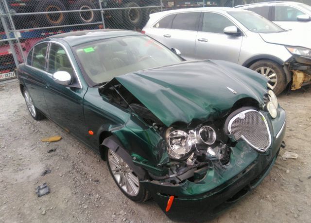 Jaguar S-Type