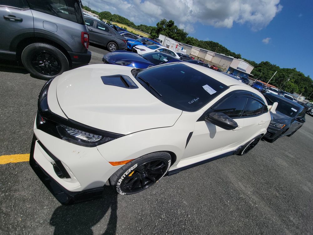 Honda Civic Type R