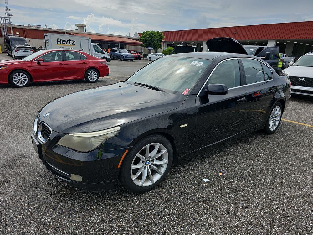 BMW 550i