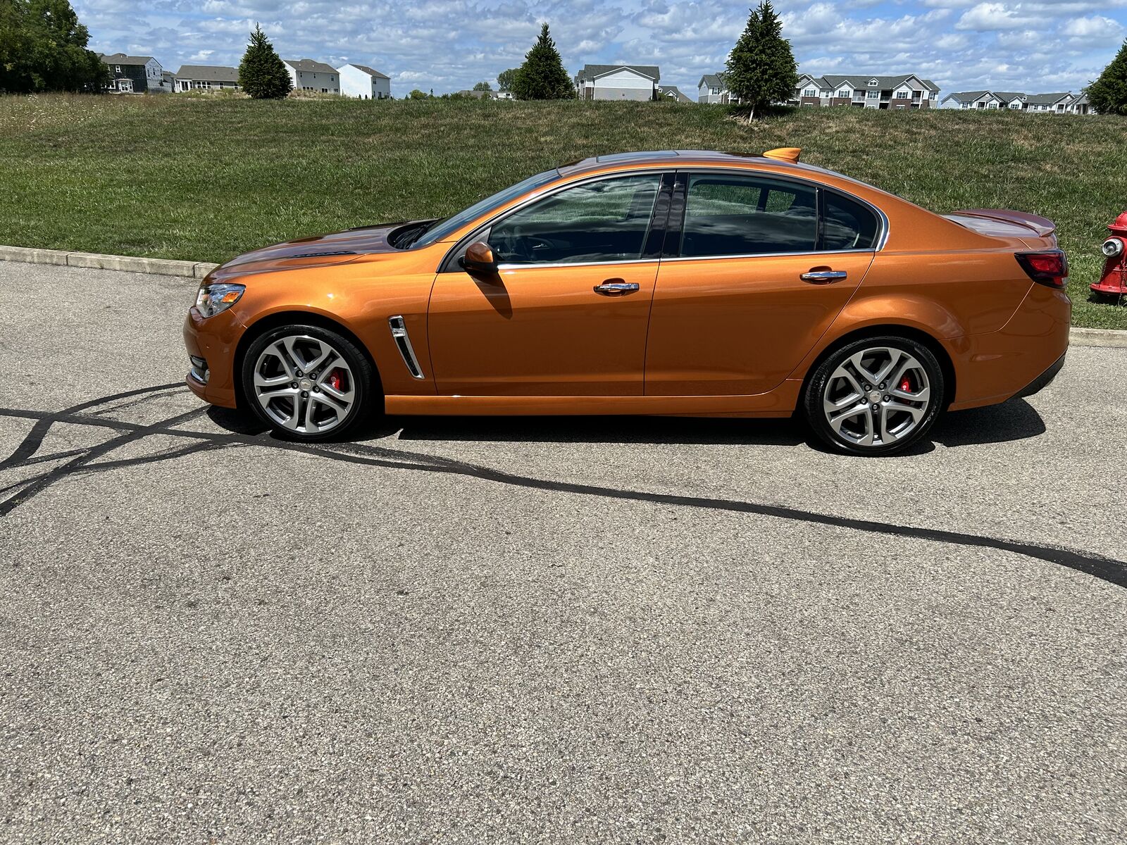 Chevrolet SS