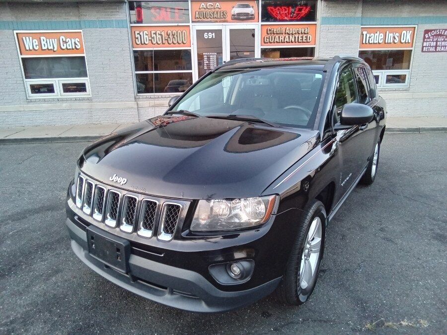 2016 JEEP Compass
