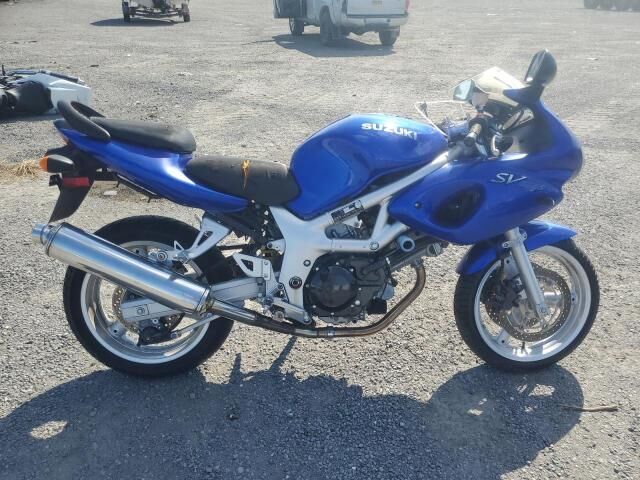 Suzuki SV650