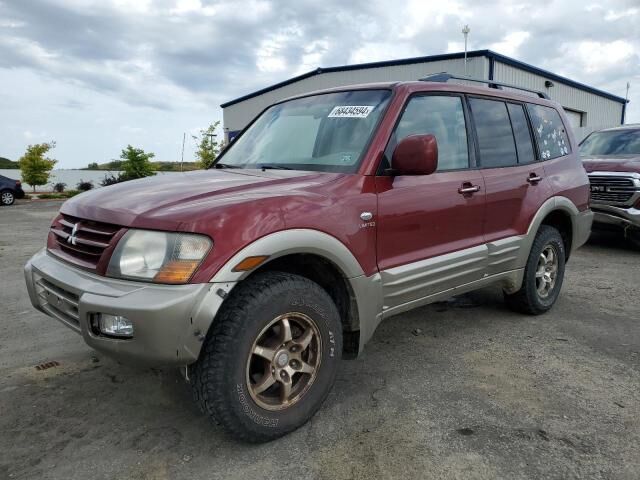 Mitsubishi Montero