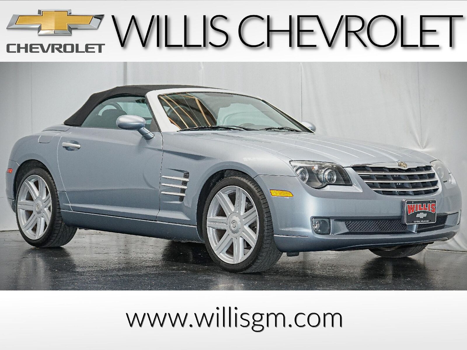 Chrysler Crossfire