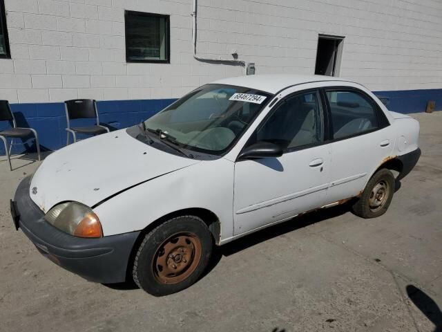 Chevrolet Metro
