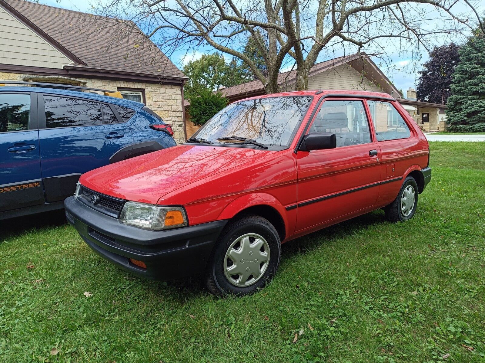 Subaru Justy