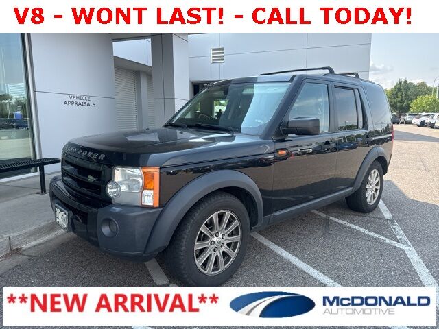 Land Rover LR3