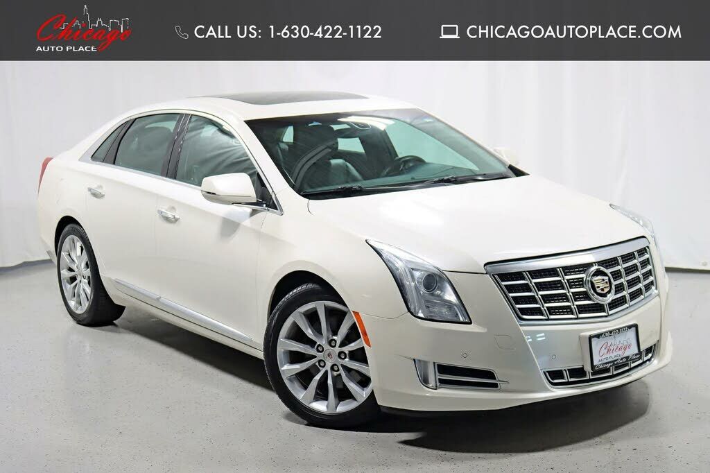 Cadillac XTS