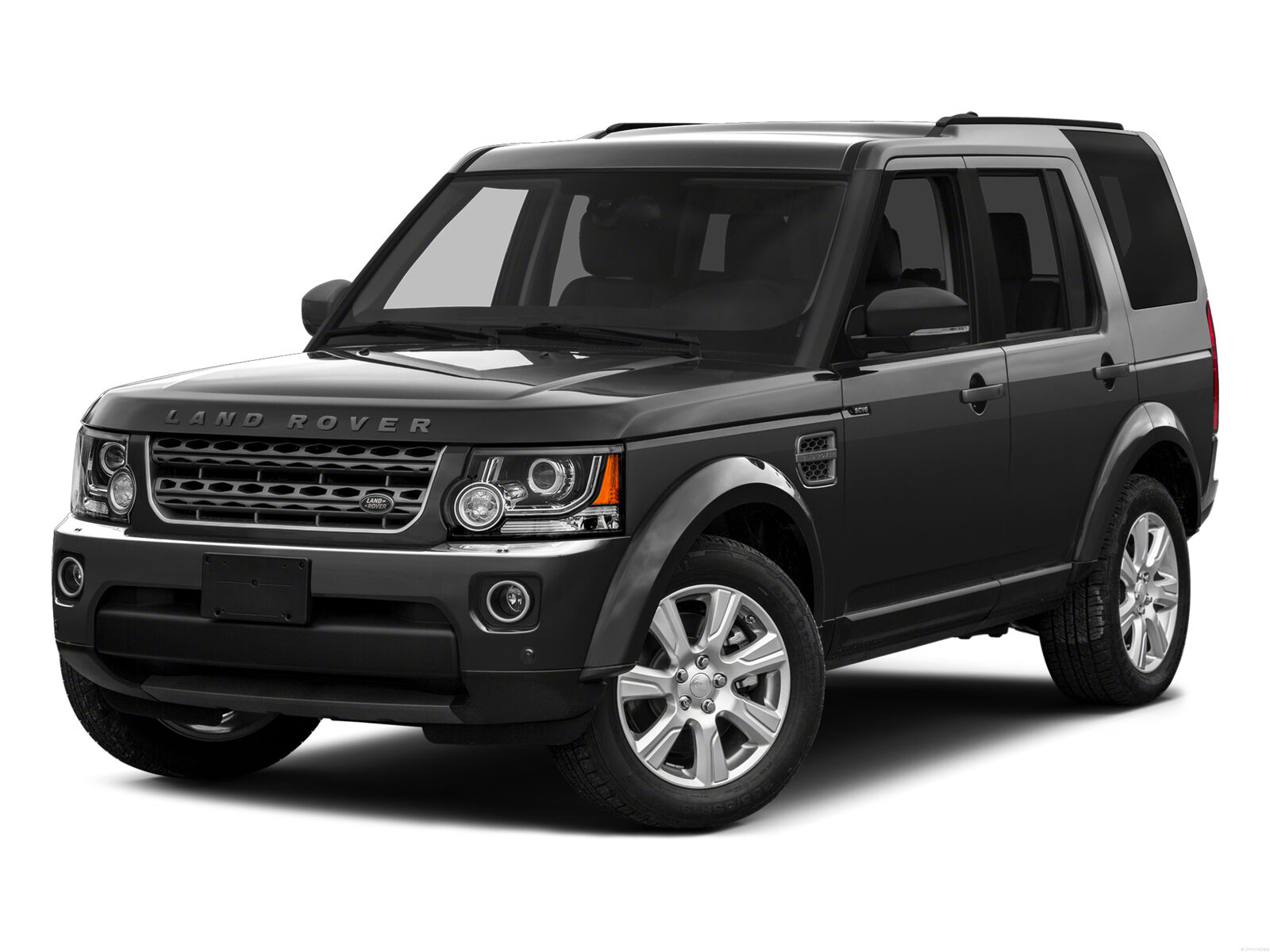 Land Rover LR4