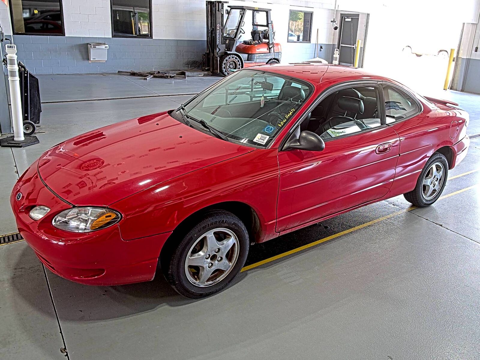 Ford ZX2