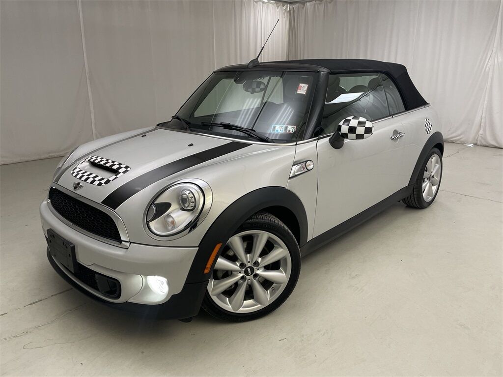MINI Cooper Convertible