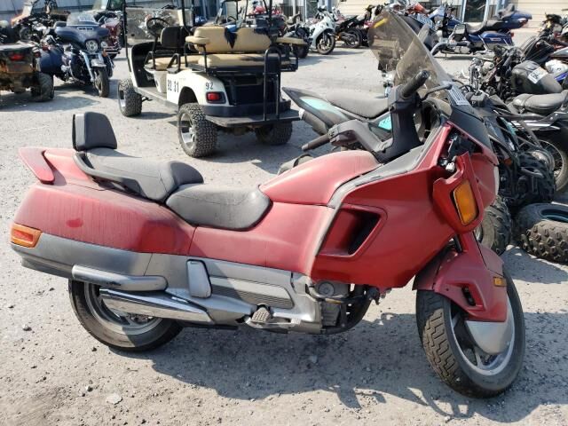 Honda Pacific Coast