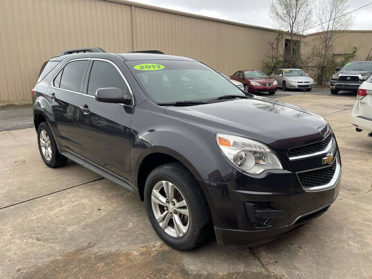 2014 CHEVROLET Equinox