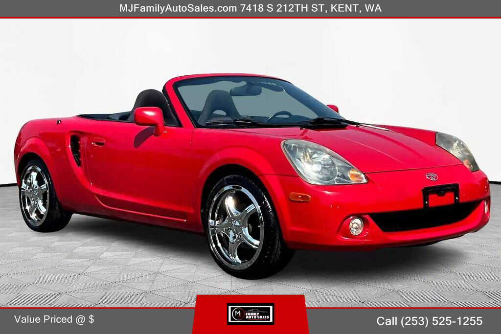 Toyota MR2