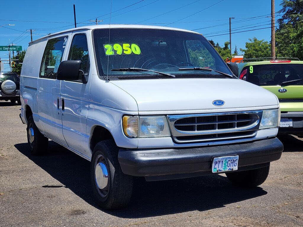 Ford E-250