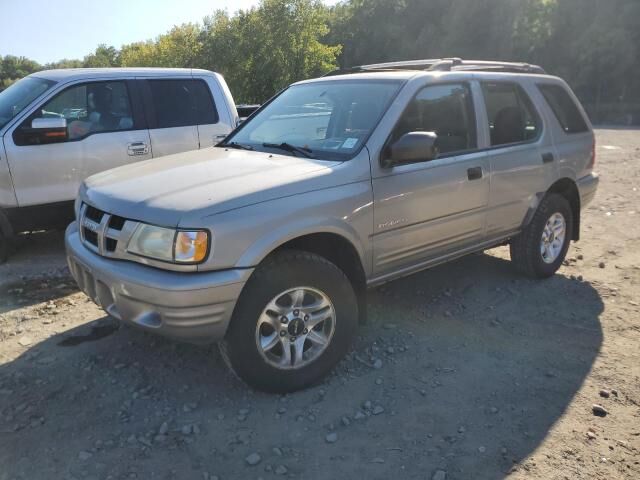 Isuzu Rodeo