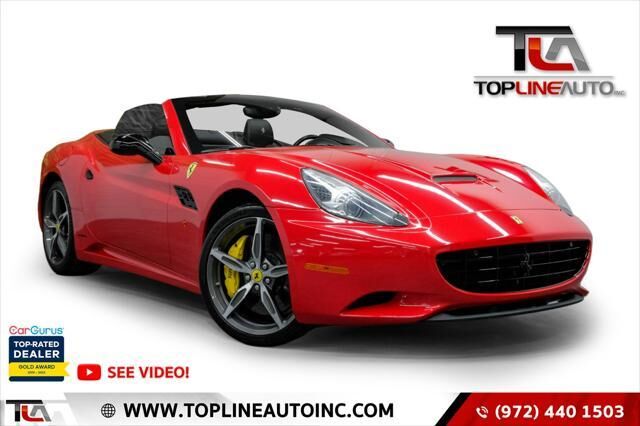 Ferrari California