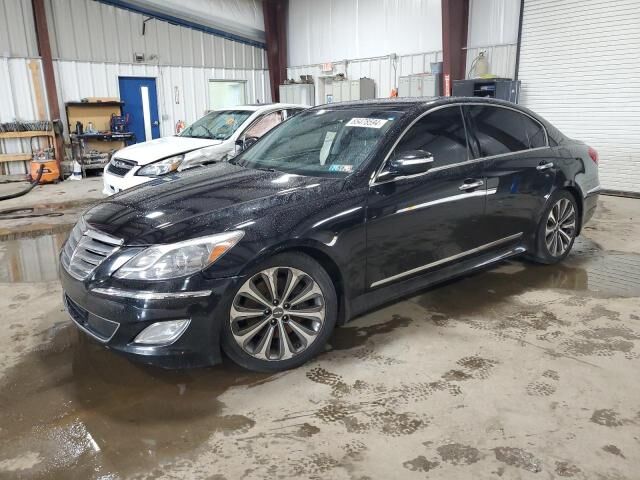 Hyundai Genesis