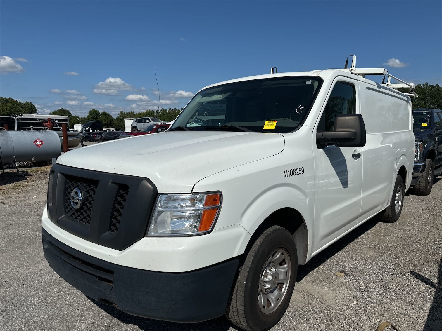 Nissan NV
