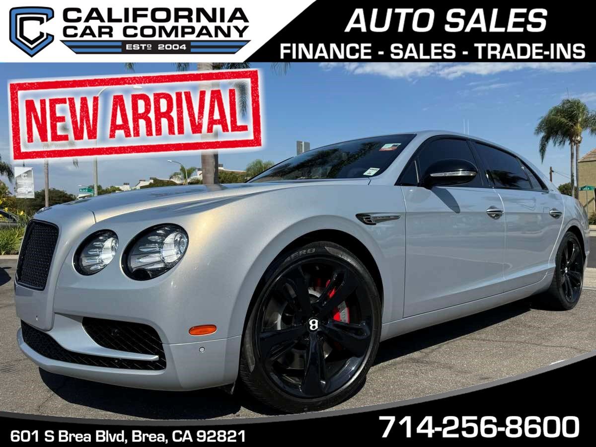 Bentley Flying Spur