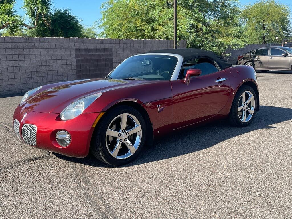 Pontiac Solstice