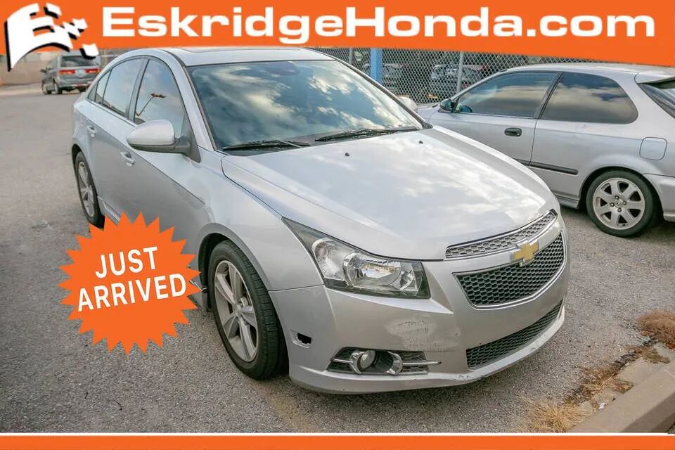 2014 CHEVROLET Cruze