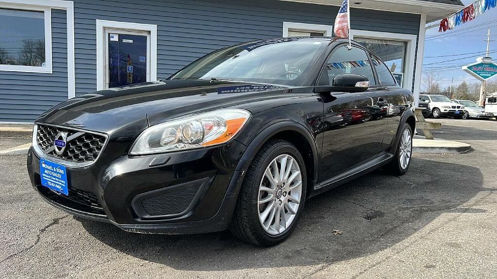 2012 VOLVO C70 / C30