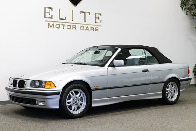 BMW 323iC