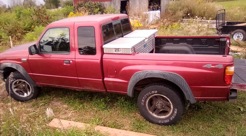 Mazda B-Series