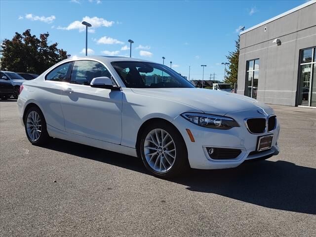 BMW 228i