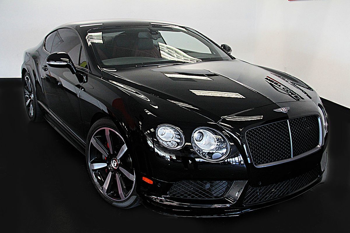 Bentley Continental