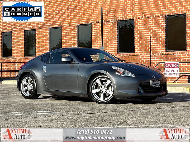 Nissan 370Z
