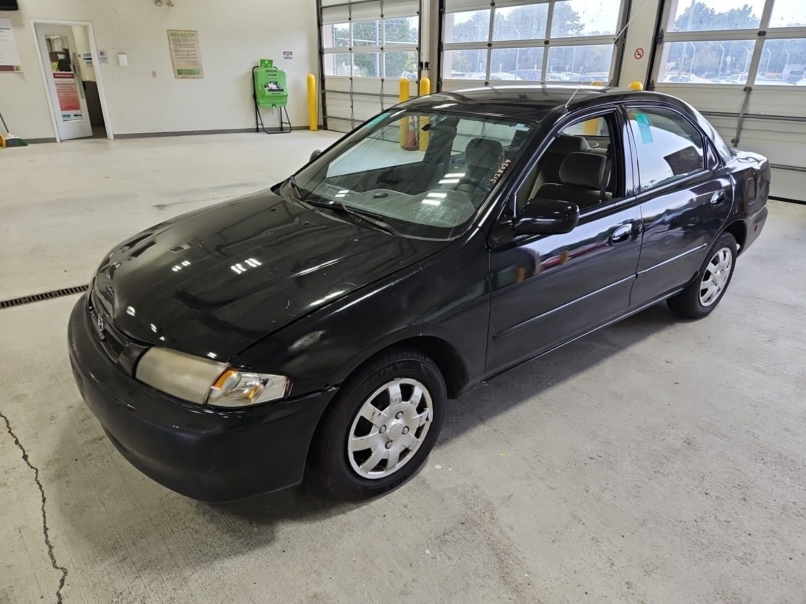 Mazda Protege