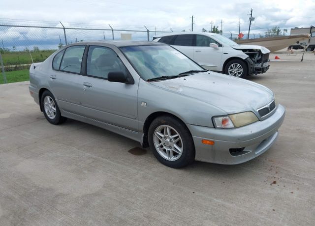Infiniti G20