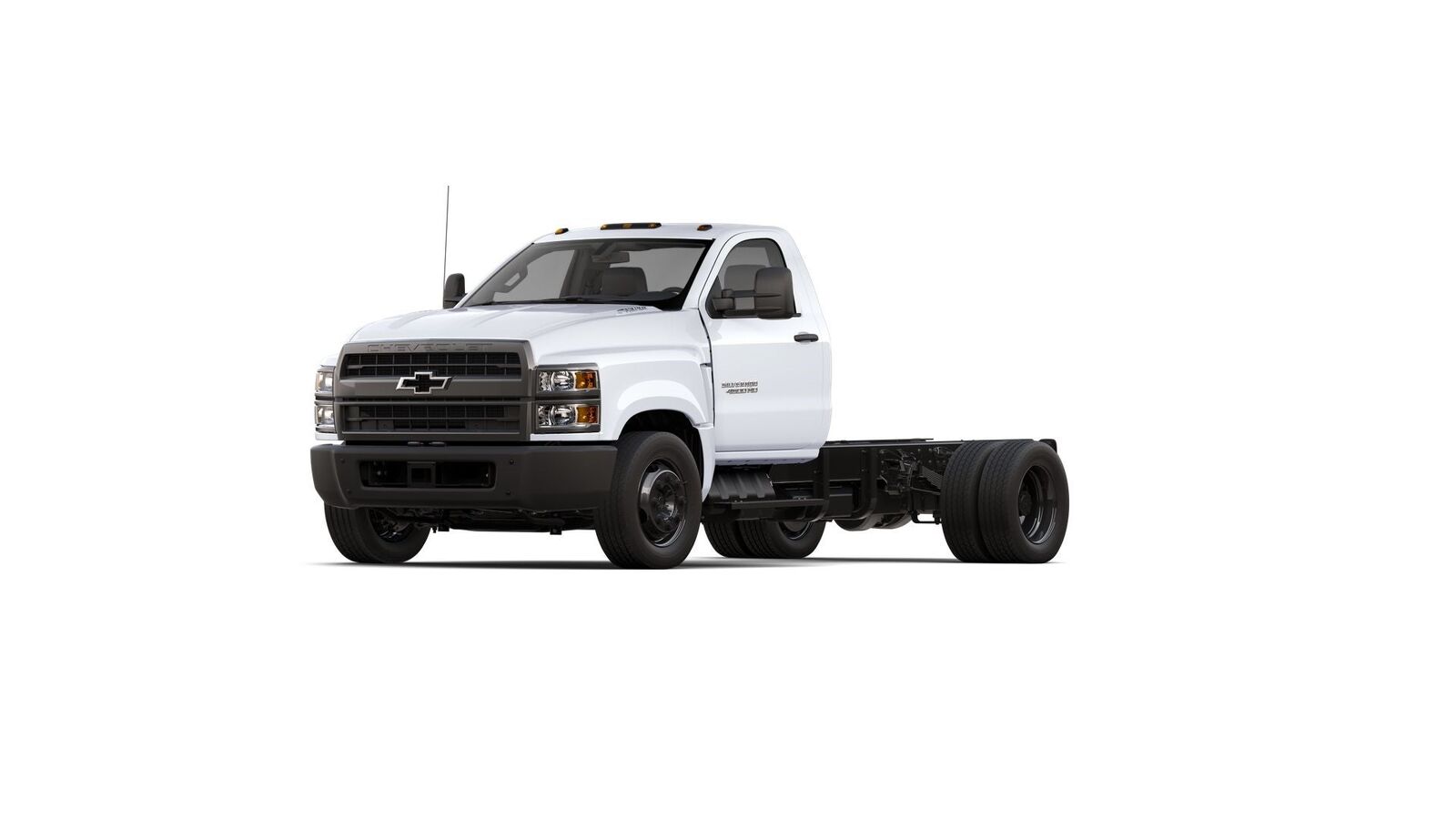 2024 GMC Silverado Medium Duty