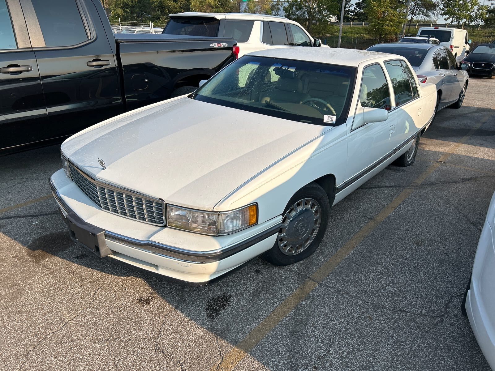 Cadillac Deville