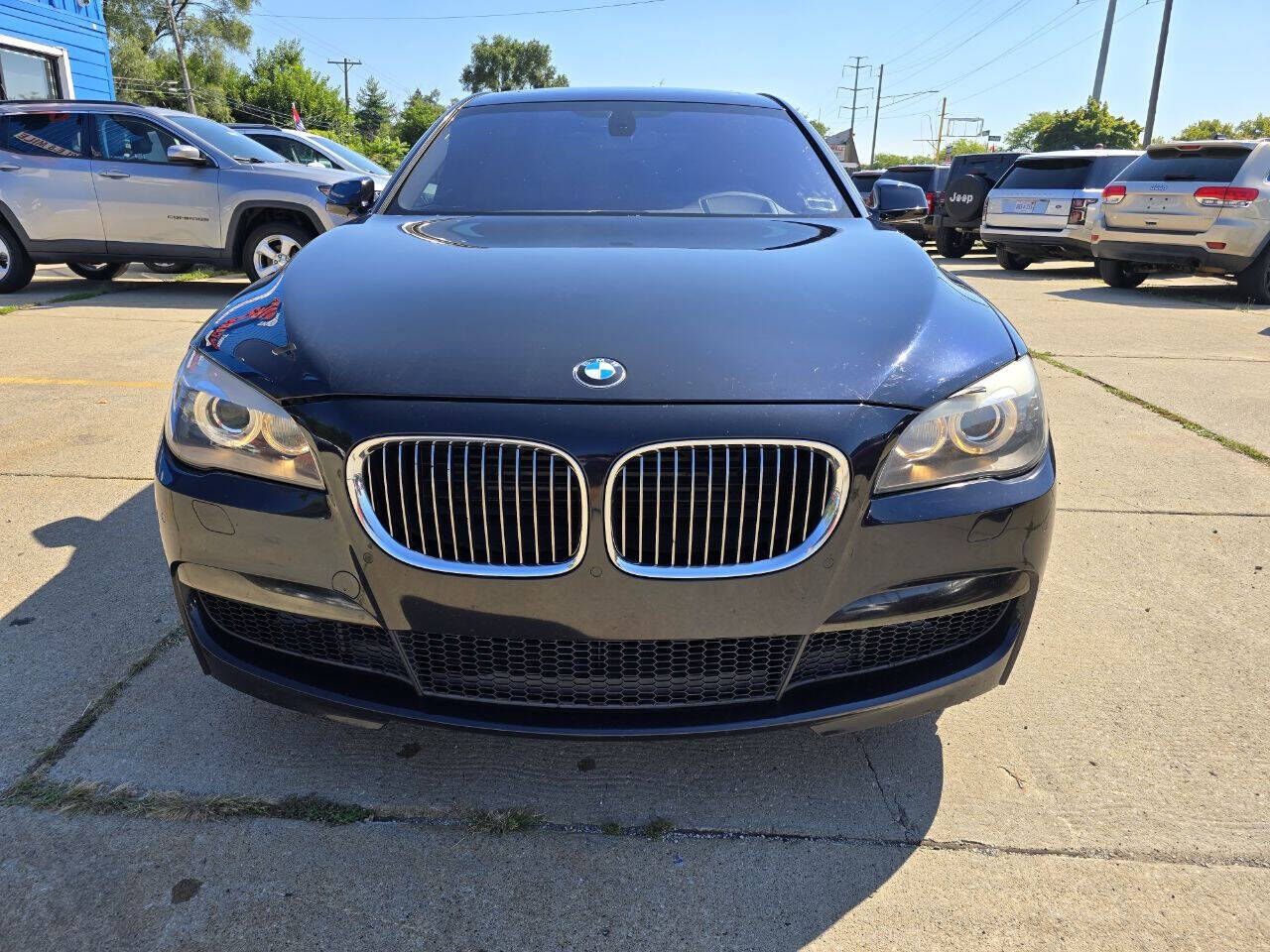 BMW 750Li