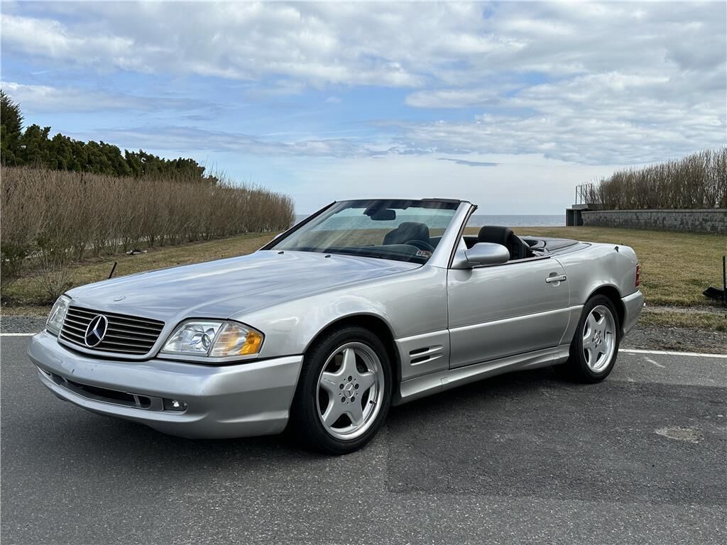 Mercedes-Benz SL-Class