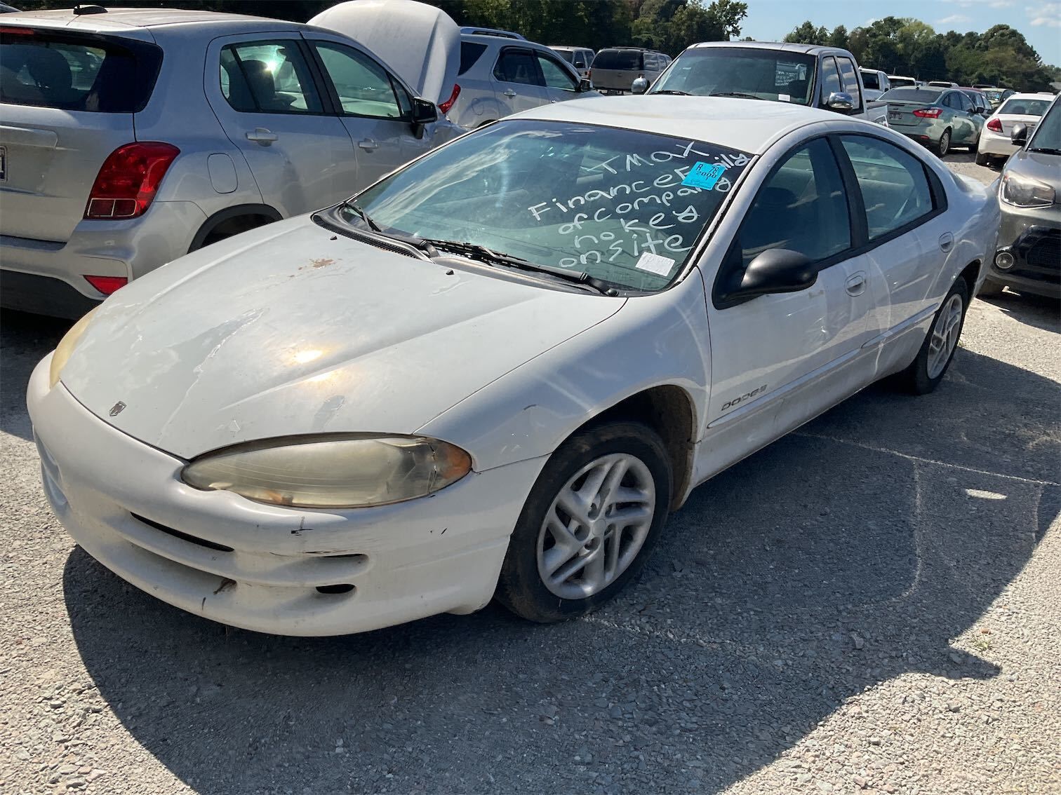 Dodge Intrepid