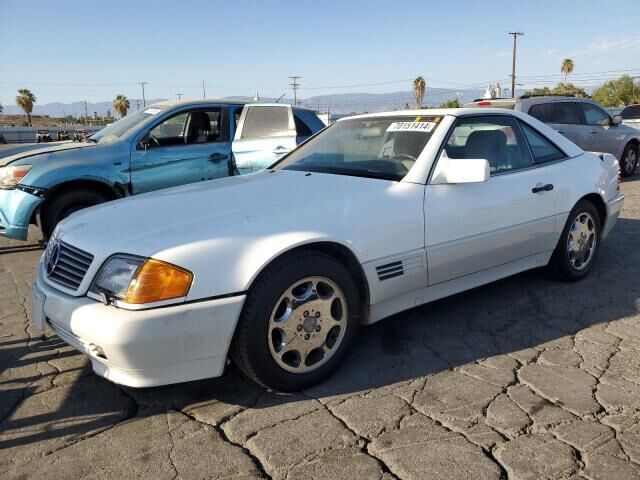 Mercedes-Benz SL-Class