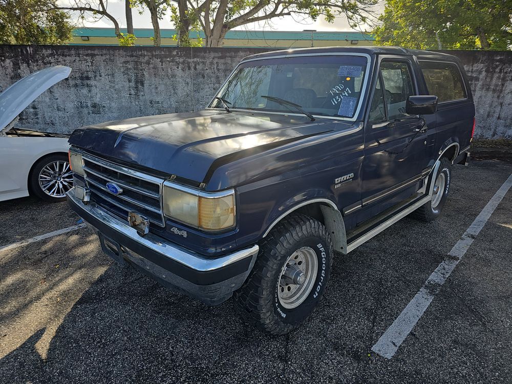 Ford Bronco