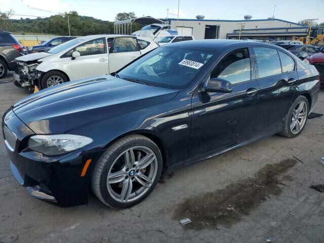 BMW 550i