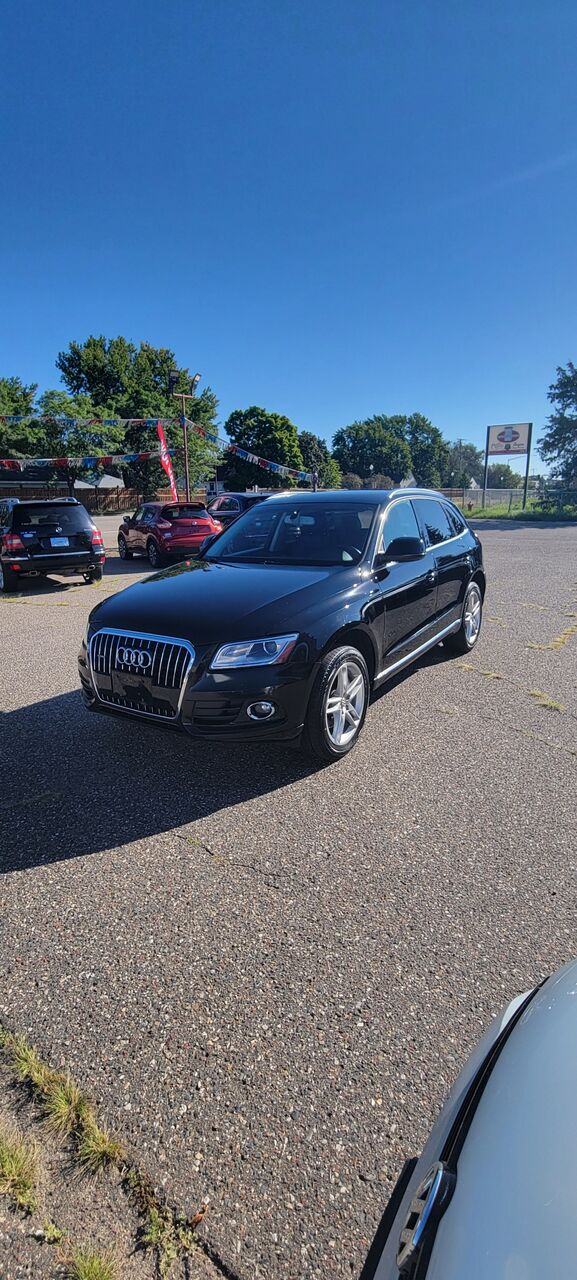2014 AUDI Q5