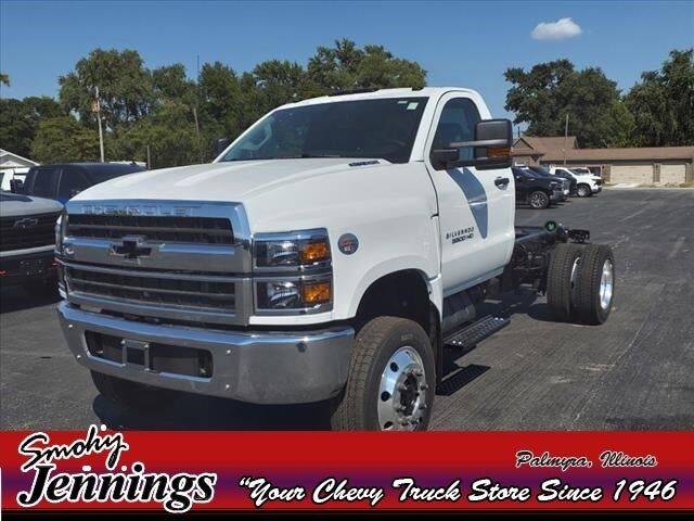 2024 GMC Silverado Medium Duty