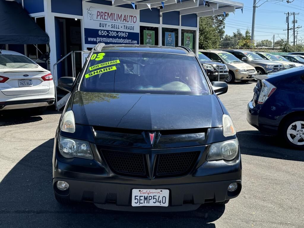 Pontiac Aztek