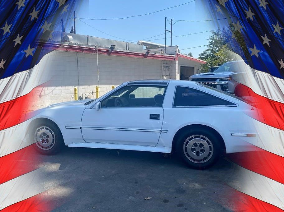 1986 NISSAN 300ZX