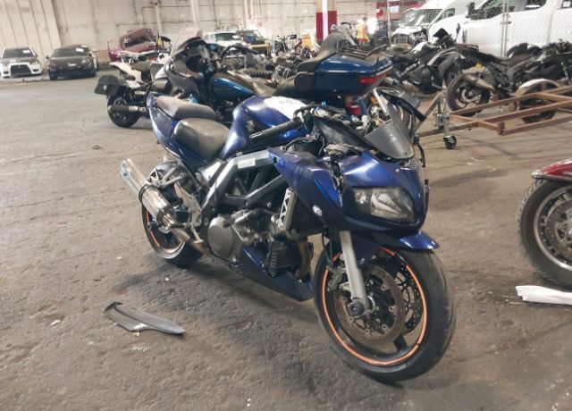 Suzuki SV1000 / SV1000S