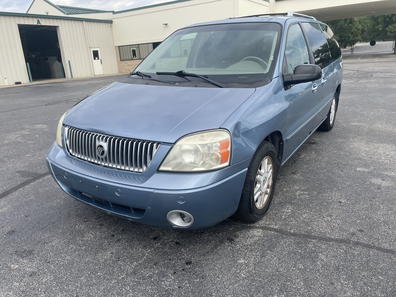 Mercury Monterey